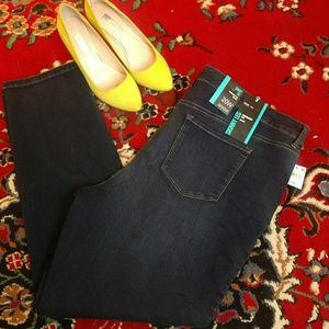 20W Style & Co Skinny Jeans